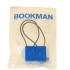 Bookman Lights (Blue)
