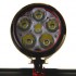 Exposure Six Pack front bike light (1800 lumens)