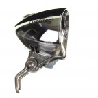 Busch+Muller Lumotec Classic Front Light (bottle dynamo) (Chrome)