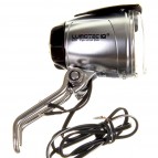 Busch+Muller Cyo IQ Senso Plus for Hub Dynamo (Chrome)