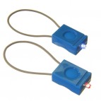 Bookman Lights (Heavenly Blue)