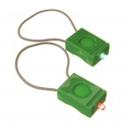 Bookman Lights (Goblin Green)