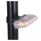 Dosun Line LR260 Rear Bike Light (USB rechargeable) 