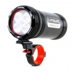 Exposure 2015 MaXx-D Mk7 Front Bike Light (2400 lumens)