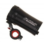 Exposure 2016 Six Pack Mk6 Front Bike Light (4000 lumens)
