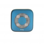 Knog Blinder Rear USB Bike Light (Blue)