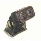 Knog Blinder Road Front 2 LED (Gunmetal)