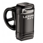 Lezyne 2015 KTV Drive USB rechargeable Front - Black
