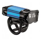 Lezyne 2015 KTV Drive Pro (Blue) Front Bike Light - USB Rechargeable