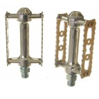 MKS Sylvan Touring Pedals (Silver)