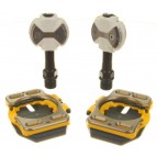 Speedplay Zero Chromoly Road Pedal (White)