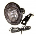 Union Halogen Front Dynamo Bike Lamp