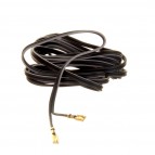 Union Twin Dynamo Cable with Sleeve Connector