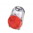 Union rear Mudguard Mounting LED Dynamo Bike Light