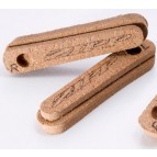 Zipp Tangente Cork brake Pads for Carbon Rims (Campagnolo)