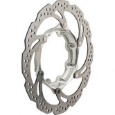 Powertap MTB Disc Brake Rotor Replacement