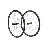 Powertap GS Amp 35 Carbon Clincher Wheelset (Campagnolo)