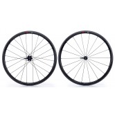Zipp 2016 202 Firecrest Carbon Clincher Wheels - Black Decals