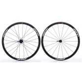 Zipp 2016 202 Firecrest Carbon Clincher Wheels - White Decals