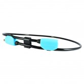 Hiplok POP Wearable Cable Bike Lock (Cyan)