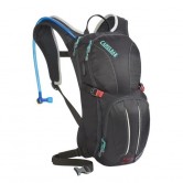 Camelbak 2016 Magic Women's Hydration Pack - Charcoal/Fiery Coral (4+2L)