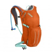 Camelbak 2016 Magic Women's Hydration Pack - Flame/Aruba Blue (4+2L)