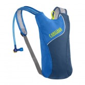 Camelbak 2016 Skeeter Kids Hydration Pack - Poseidon/Electric Blue (1.5L)