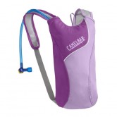 Camelbak 2016 Skeeter Kids Hydration Pack - Sheer Lilac/Purple Cactus Flower (1.5L)