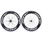 Zipp 2016 808 Firecrest Tubular Wheels - White Decals