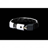 Hiplok V1.5 Wearable Chain Bike Lock (Silver Sold Secure) (High Visibility)