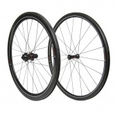 Powertap GS Amp 35/50 Carbon Clincher Wheelset (Campagnolo)