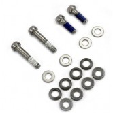 Avid Stainless Steel Caliper Mounting Kit