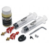 Avid Disc Brake Bleed Kit 2010 (inc. Dot 5.1 Brake Fluid)