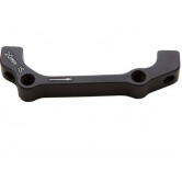 Avid IS Bracket - 20mm (Front 180/Rear 160) Inc. S/S Bolts