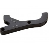 Avid IS Bracket - 60mm (Rear 200mm) Inc. S/S Bolts