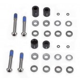 Avid Post Spacer Set 20S (Front 180/ Rear 160) TI