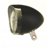 Axa Classic LED Front Lamp (Black)