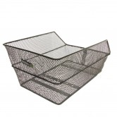Basil Cento Rear Basket Wire Mesh (fixed mounting)