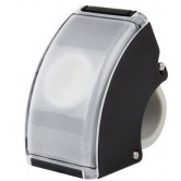 Bookman Curve Front USB Light (Black)