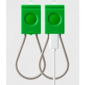 Bookman USB Lights (Goblin Green)