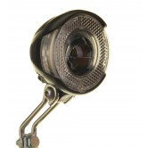 Busch + Muller Lumotec Lyt Senso Plus LED Light (Hub Dynamo) (Black)