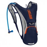 Camelbak 2016 Classic Hydration Pack - Parisean Night/Orange (2L+)