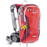 Deuter Compact EXP 10 SL (Fire - Aubergine)