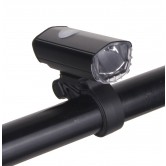 Dosun Speed SF590 USB Rechargeable Front Light - Black