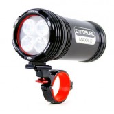 Exposure 2015 MaXx-D Mk7 Front Bike Light (2400 lumens)