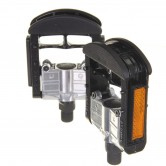 ETC Folding Bike Pedals (Black)