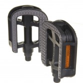 ETC City Comfort Pedals (Grey)