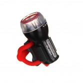 Exposure Flash Front Bike Light (110 lumens)