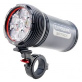 Exposure Six Pack front bike light (2000 lumens)