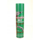 Finish Line Wet Bike Lubricant (240ml Aerosol)
